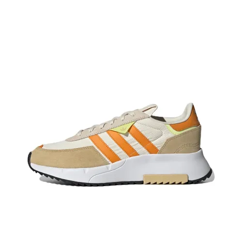 Adidas Originals Retropy F2 'White Bright Orange'