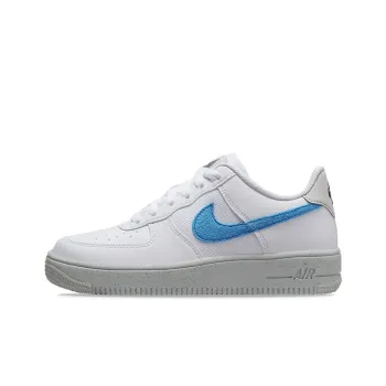 Nike Air Force 1 Crater 'White Chlorophyll' Gs