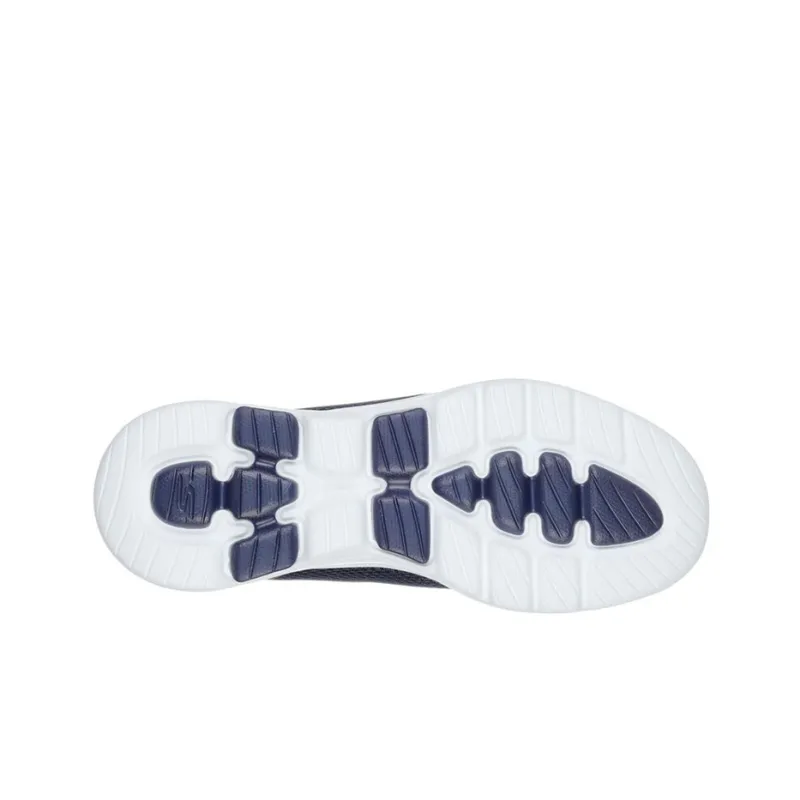 Skechers Go Walk 5 Casual Shoes Women's Low-Top Navy-4