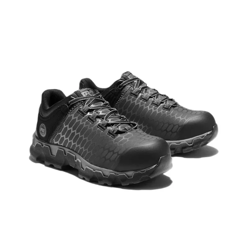 Timberland Powertrain Casual Shoes Women's Low-Top Black-2