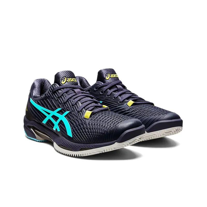 Asics Solution Speed Ff 2 Clay 'Indigo Fog'-2