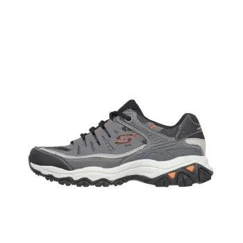 Skechers After Burn 'Black Gray'