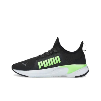 Puma Softride Premier Slip-On 'Black White'
