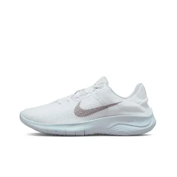 Nike Flex Experience Run 11 'White Silver' Women's