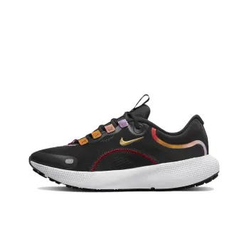 Nike React Escape Run 'Black Magma Orange' Women's