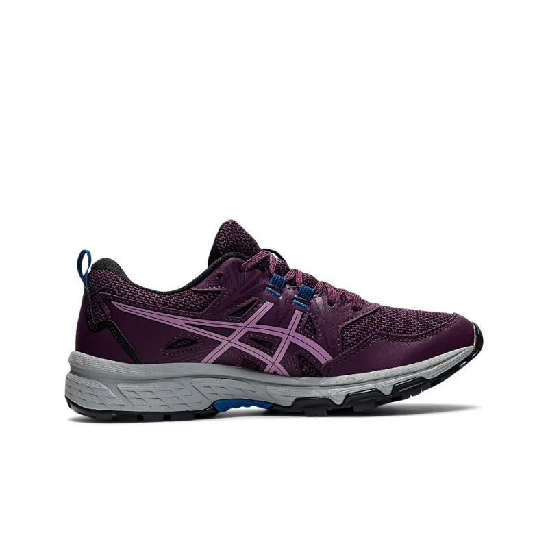 Asics Gel Venture 8 Wide 'Deep Plum' Women's-1