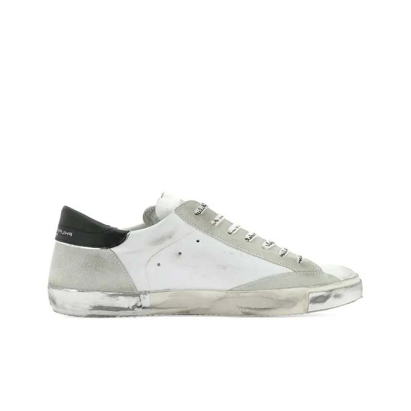 PHILIPPE MODEL Paris Paris X Sneakers-1