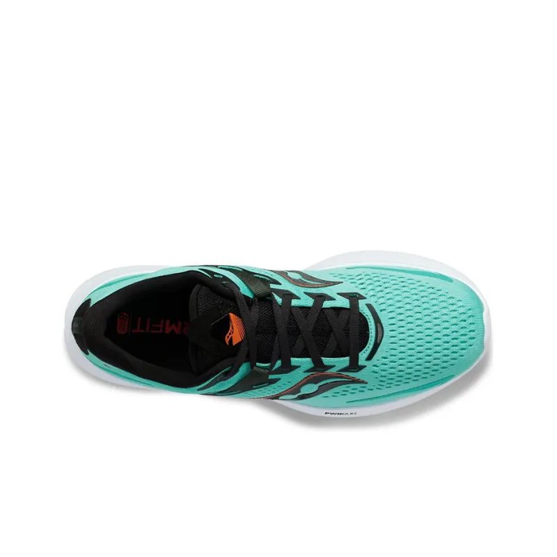 saucony Ride 15 'Cool Mint Zest'-3