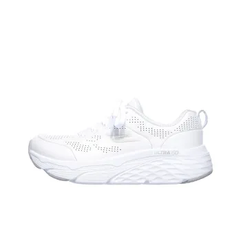Skechers Max Cushioning Casual Shoes Women's Low-Top Snow
