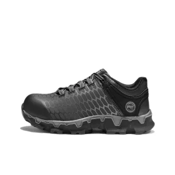 Timberland Powertrain Casual Shoes Women's Low-Top Black