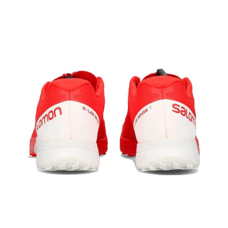 SALOMON S Lab Sense 7 'Racing Red White' / L00-3