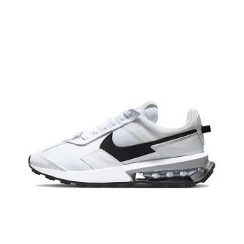 Nike Air Max Pre Day White Metallic Silver Women's