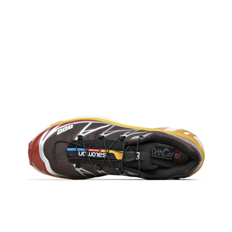 SALOMON Xt 6 'Black Red'-3