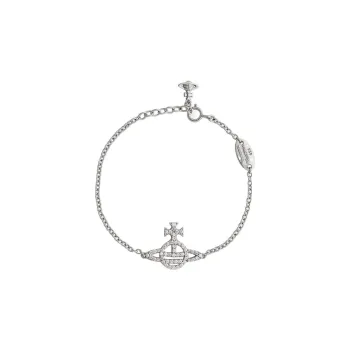 Vivienne Westwood Orb plaque Bracelet