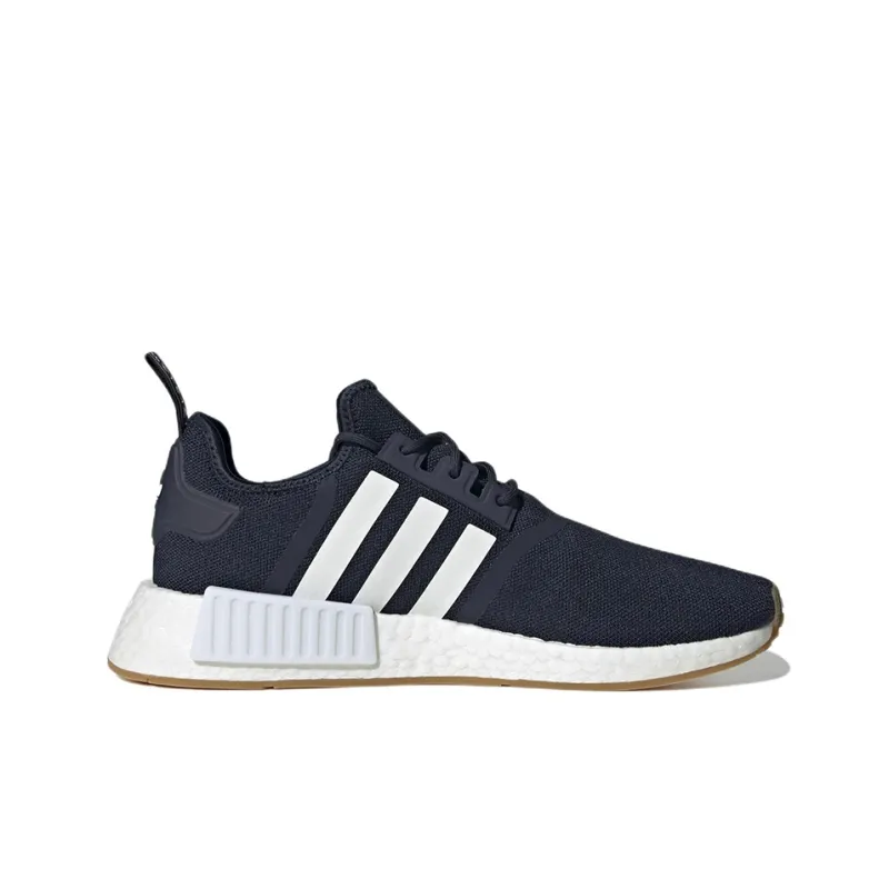 Adidas Nmd R1 Legend Ink White Gum-1