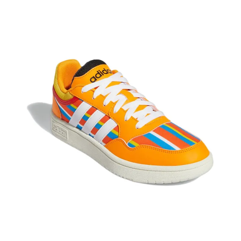 Adidas Hoops 3.0 'Orange Blue White'-2