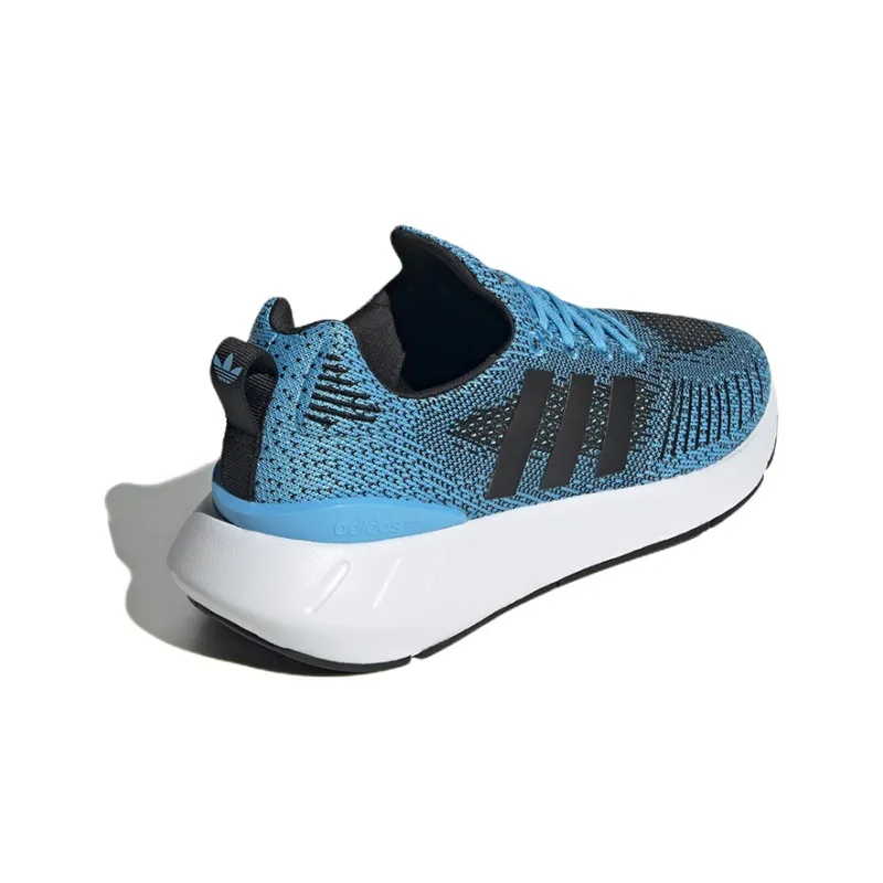 Adidas Swift Run 22 'Sky Rush Black'-3