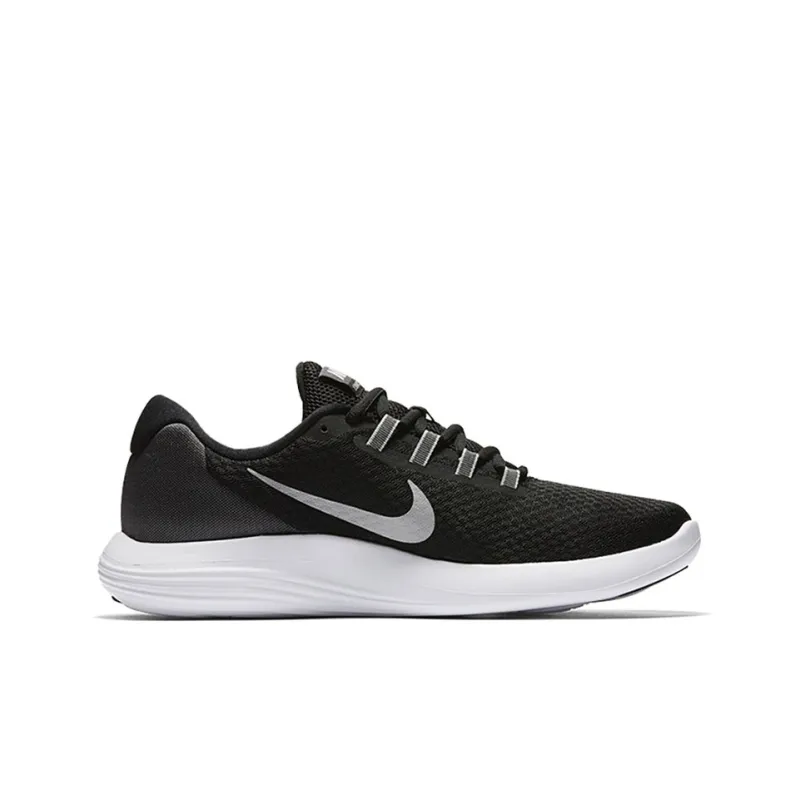 Nike Lunar Converge 'Black Gray'-1