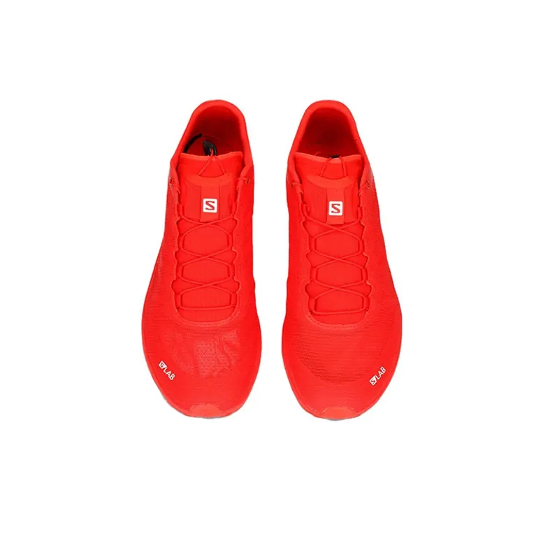 SALOMON S Lab Sense 7 'Racing Red White' / L00-2