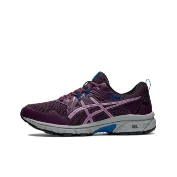 Asics Gel Venture 8 Wide 'Deep Plum' Women's