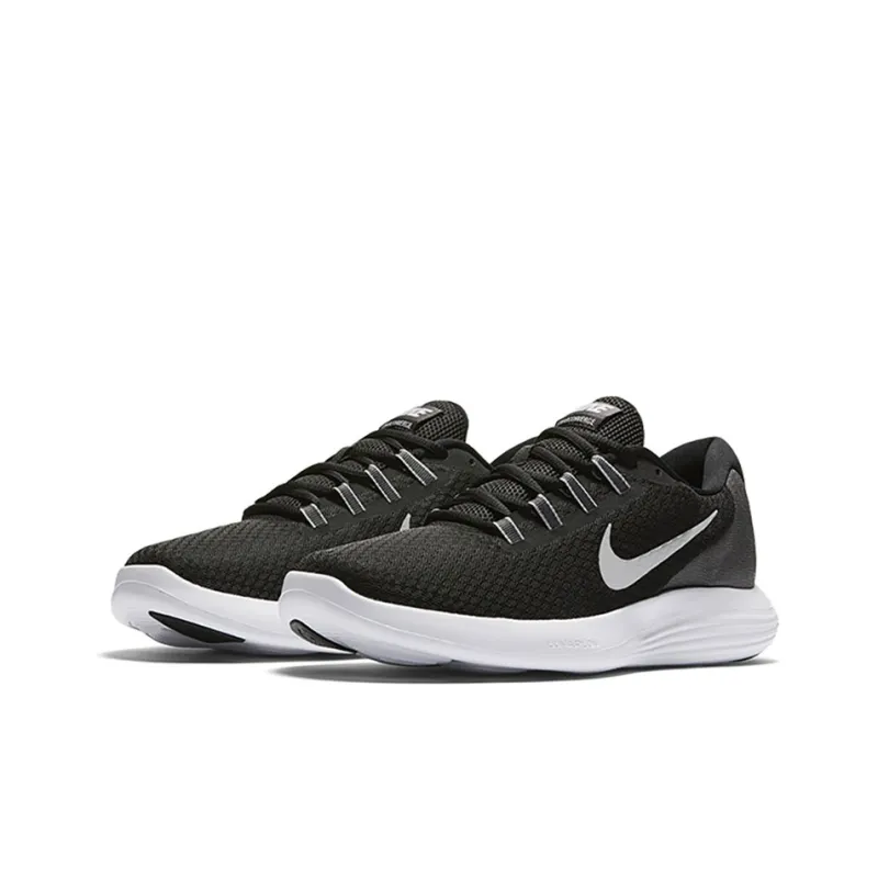 Nike Lunar Converge 'Black Gray'-2