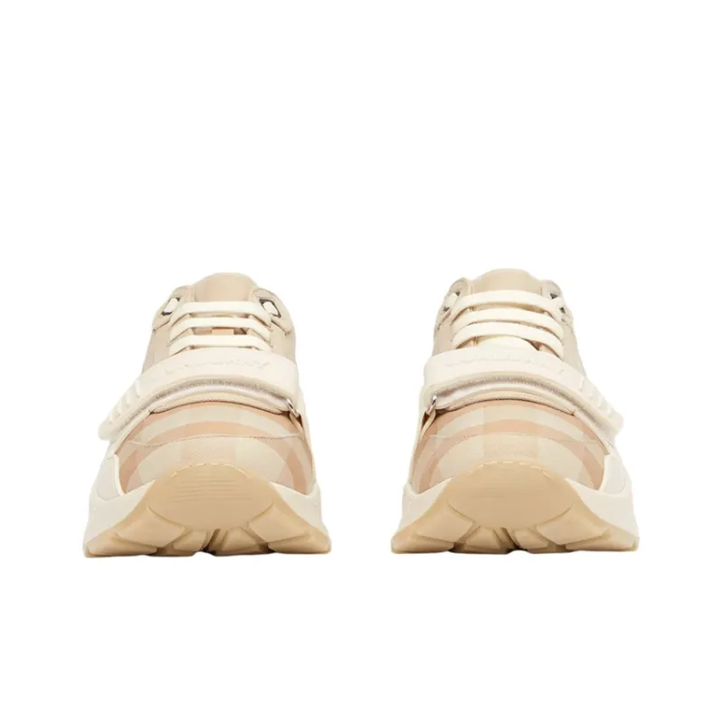 Burberry Ramsey Vintage Check Beige Women's-2