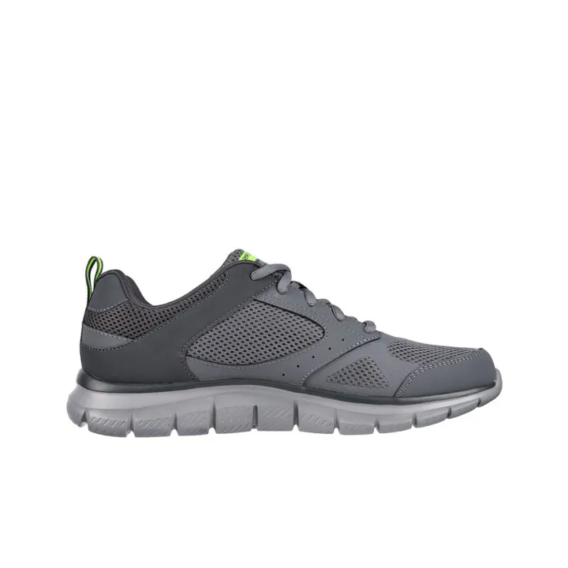 Skechers Track 'Syntac Charcoal'-1