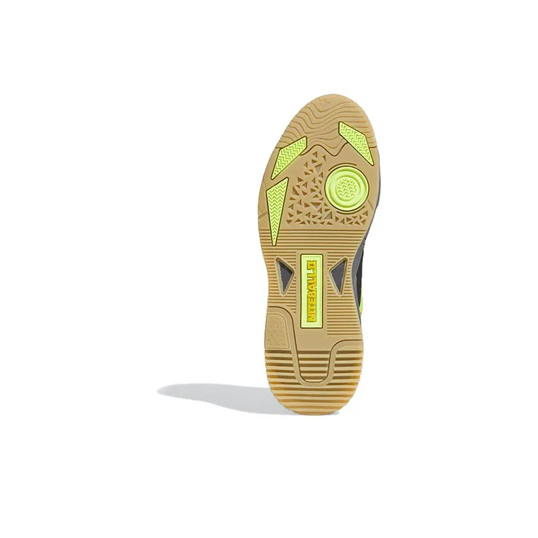 Adidas Niteball 2 Black Signal Green Yellow-5