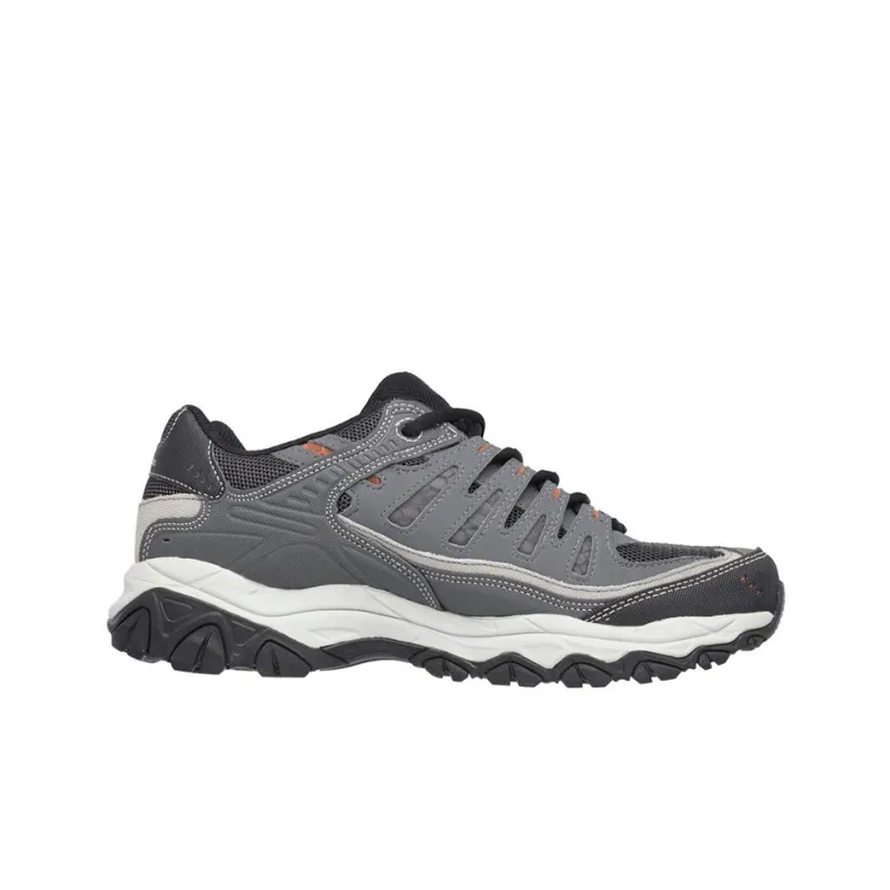 Skechers After Burn 'Black Gray'-1