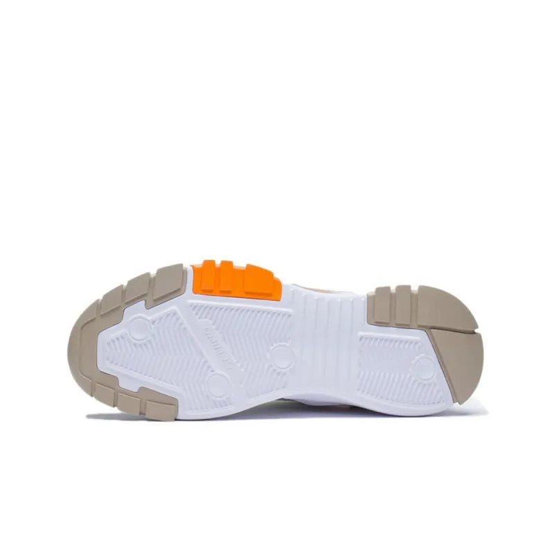 LiNing Reverse Low Top Sports Casual Shoes Men's White Gray-4