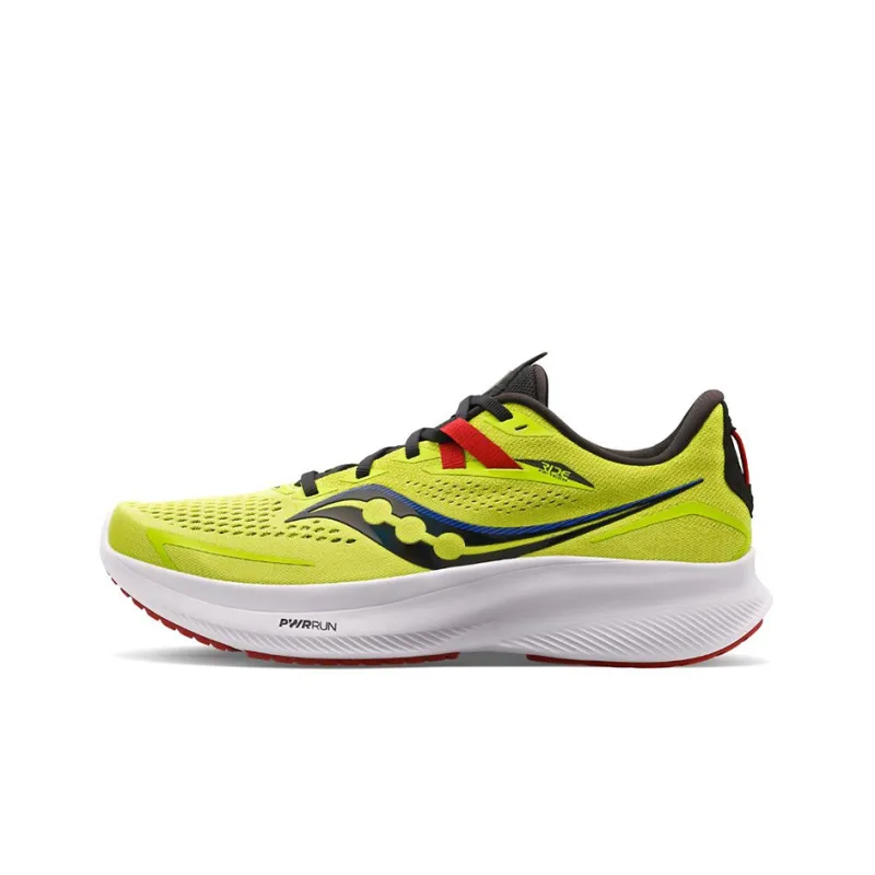 saucony Ride 15 'Acid Lime Spice'-0