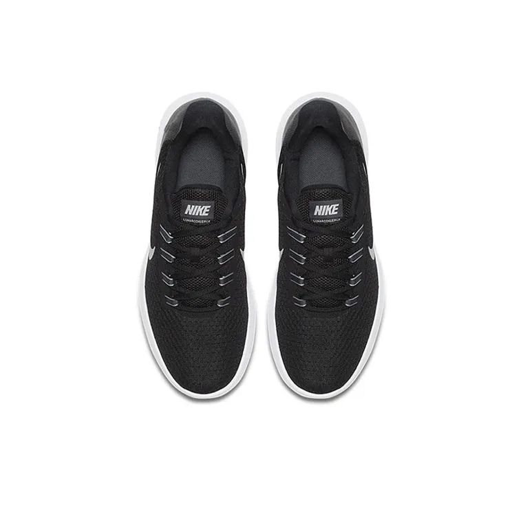 Nike Lunar Converge 'Black Gray'-3