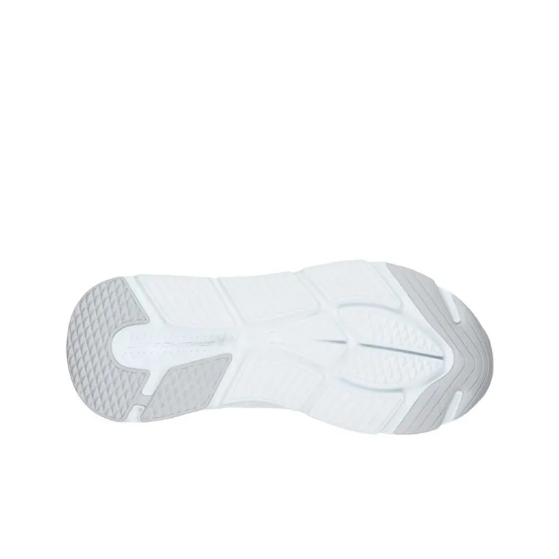 Skechers Max Cushioning Casual Shoes Women's Low Top Snow-3