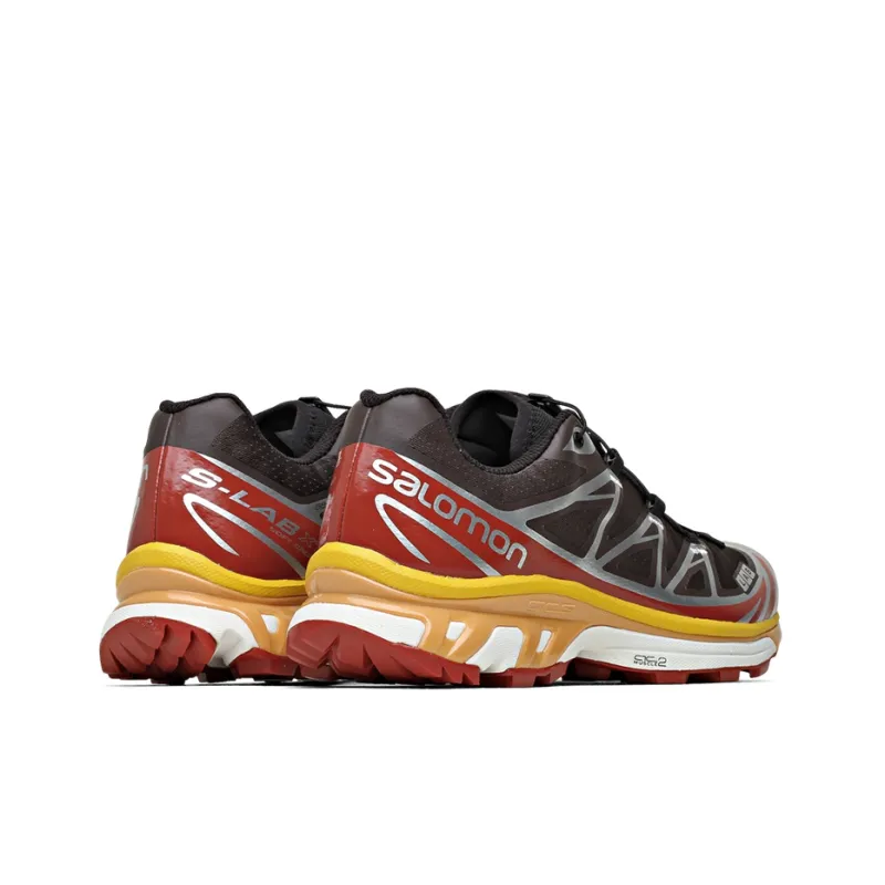 SALOMON Xt 6 'Black Red'-2