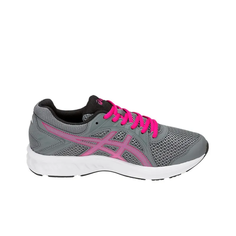 Asics Jolt 2 'Steel Grey Pink Rave' Women's-1