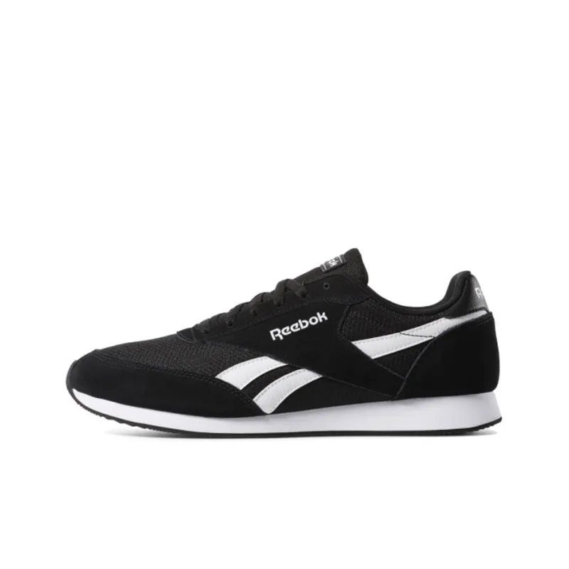 Reebok Royal Classic Jogger 2 'Black White'-0