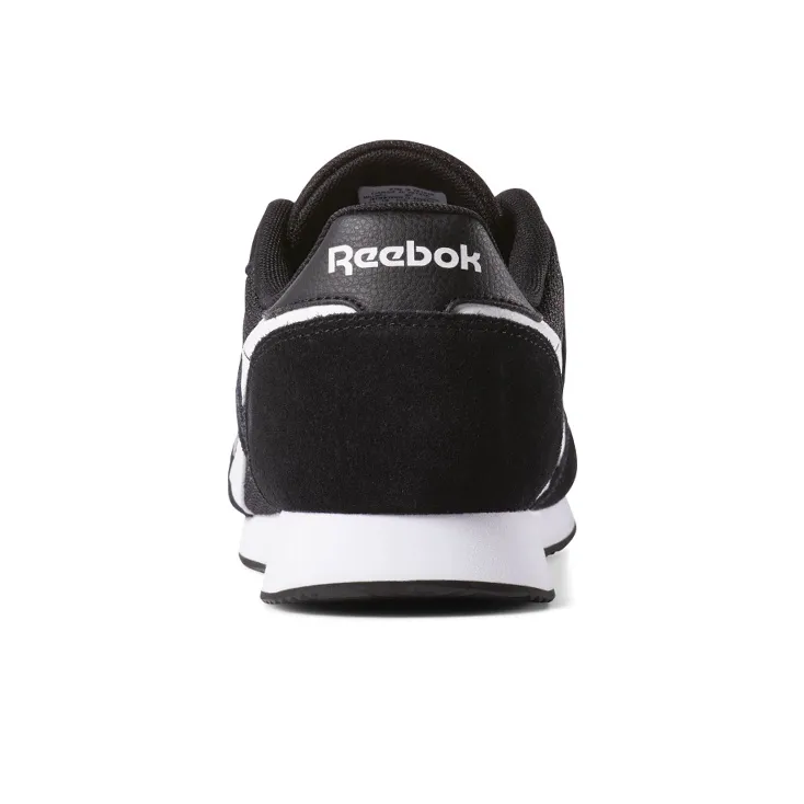 Reebok Royal Classic Jogger 2 'Black White'-3