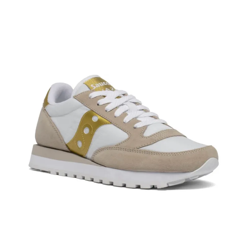 saucony Women's Jazz Original 'Beige Gold'-2