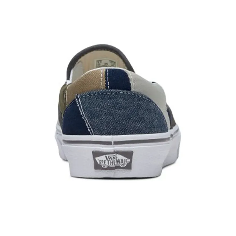 Vans Classic Slip On Patchwork 'Patchwork Camo'-3