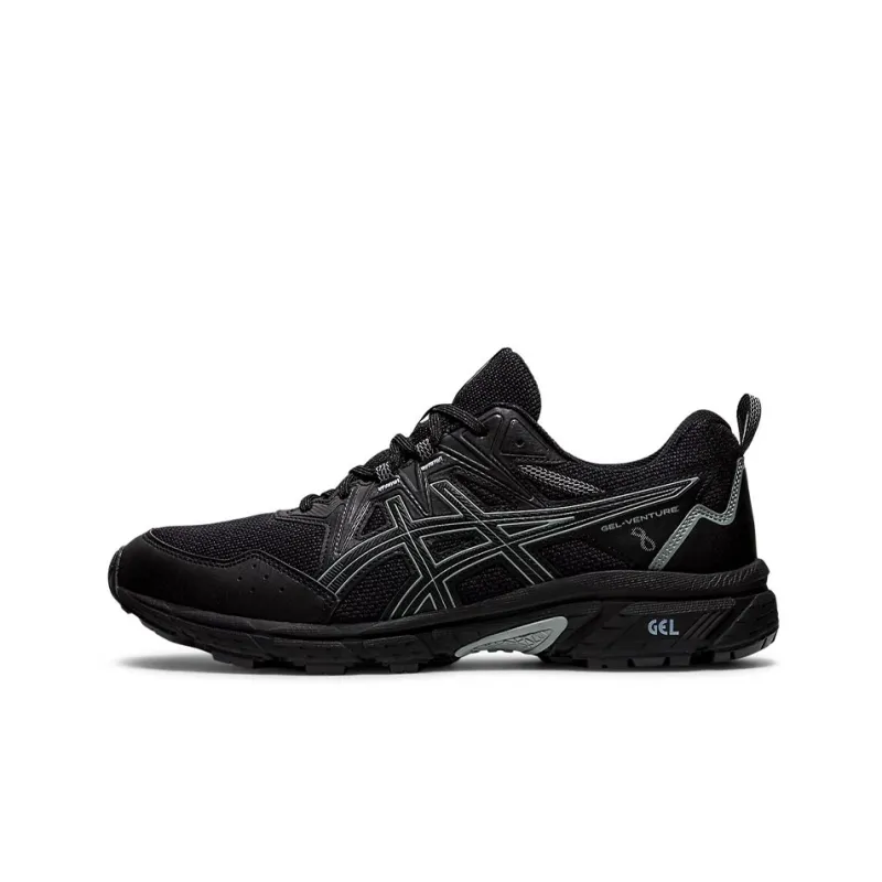 Asics Gel Venture 8 4E Wide 'Black'-0