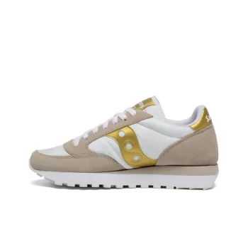 saucony Women's Jazz Original 'Beige Gold'