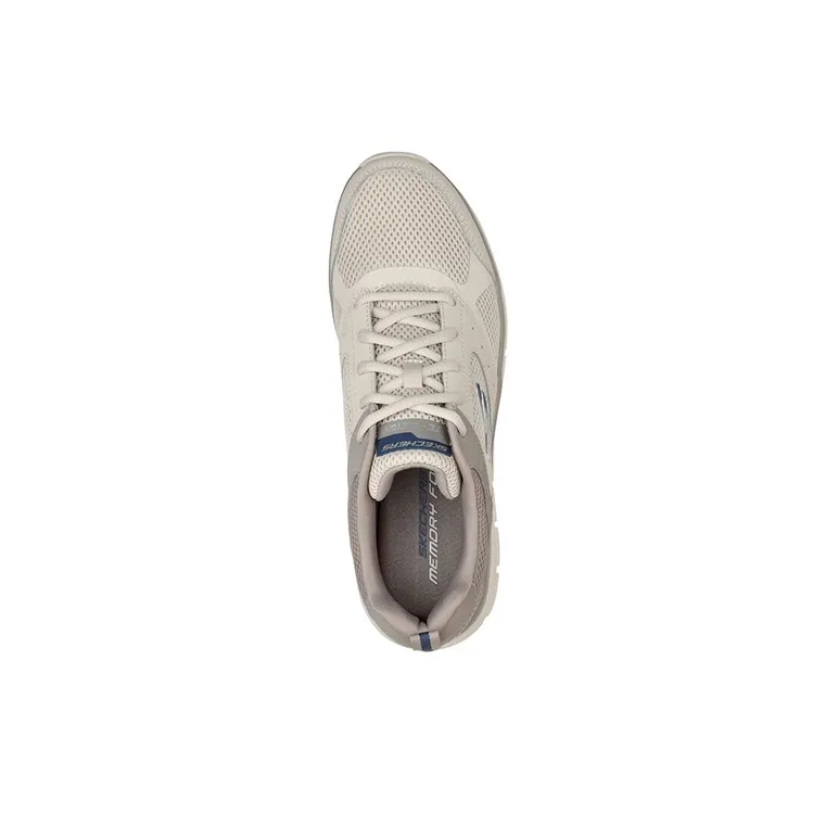 Skechers Track 'Syntac Taupe'-3