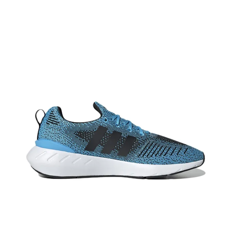 Adidas Swift Run 22 'Sky Rush Black'-1