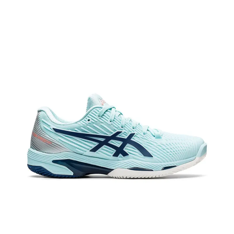 Asics Solution Speed Ff 2 Clay 'Clear Blue Light Indigo' Women's-1