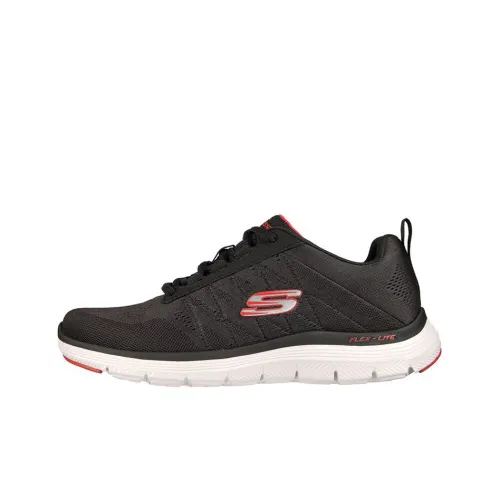 Skechers Flex Advantage 4.0 Running Shoes Men Low-Top Black