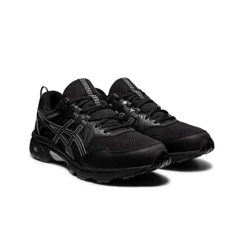 Asics Gel Venture 8 4E Wide 'Black'-2