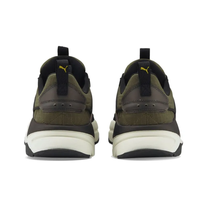 PUMA Cushioned Anti-Slip And Wear-Resistant Lightweight Low-Top Casual Shoes-3