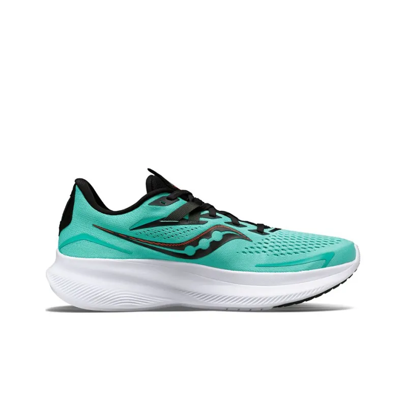 saucony Ride 15 'Cool Mint Zest'-1