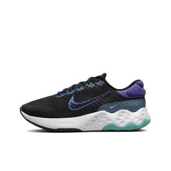 Nike Renew Ride 3 'Black Dark Iris' Women's