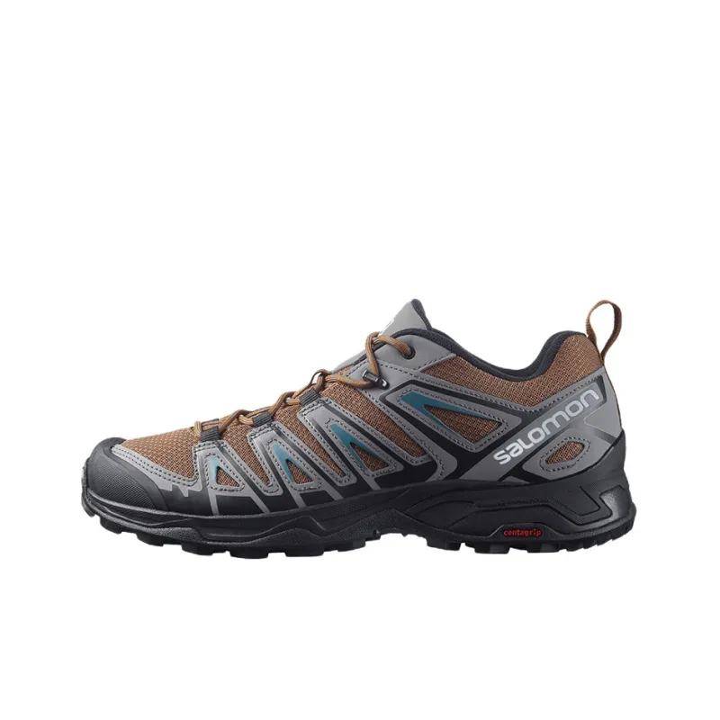 SALOMON X Ultra Pioneer Aero 'Marrn'-0